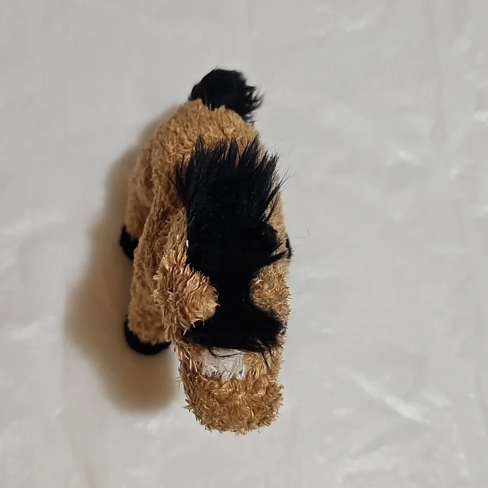 Douglas Small Brown Plush Horse Used